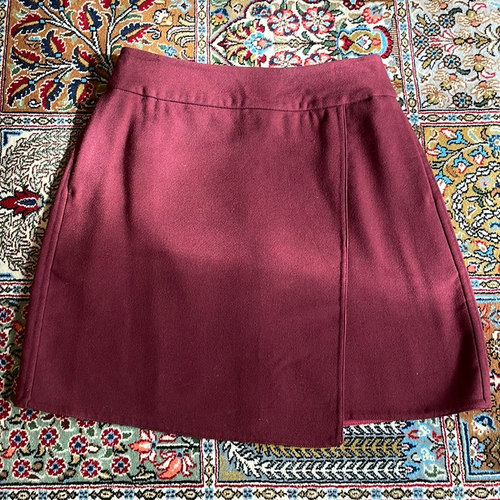 Mini skirt